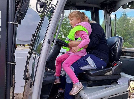 Gr.II Wycieczka do firmy Robex