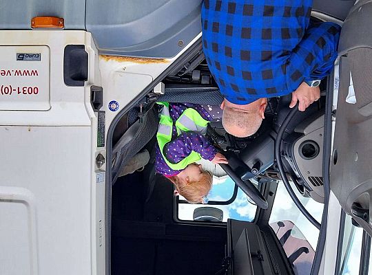 Gr.II Wycieczka do firmy Robex