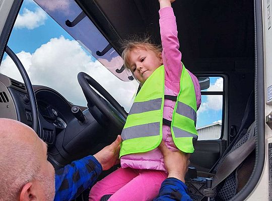 Gr.II Wycieczka do firmy Robex