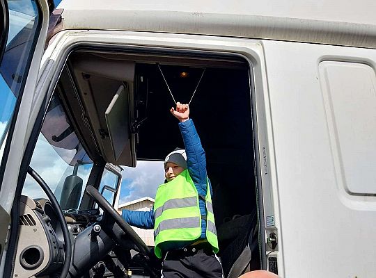 Gr.II Wycieczka do firmy Robex