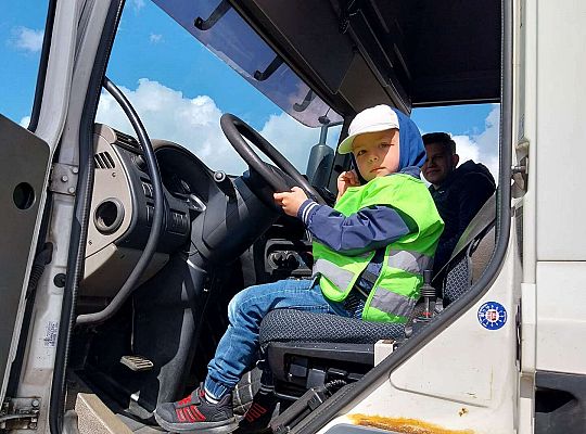 Gr.II Wycieczka do firmy Robex