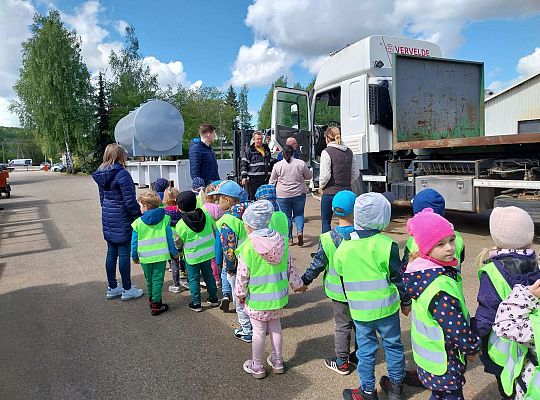 Gr.II Wycieczka do firmy Robex