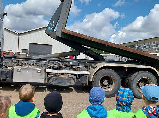 Gr.II Wycieczka do firmy Robex