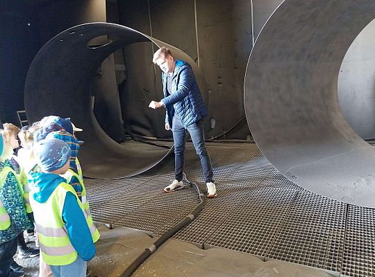 Gr.II Wycieczka do firmy Robex