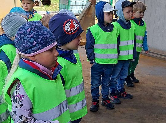 Gr.II Wycieczka do firmy Robex