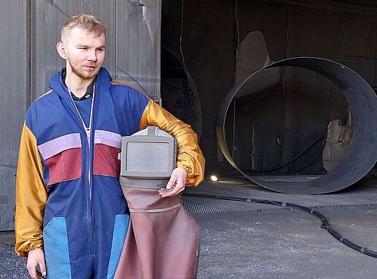 Gr.II Wycieczka do firmy Robex