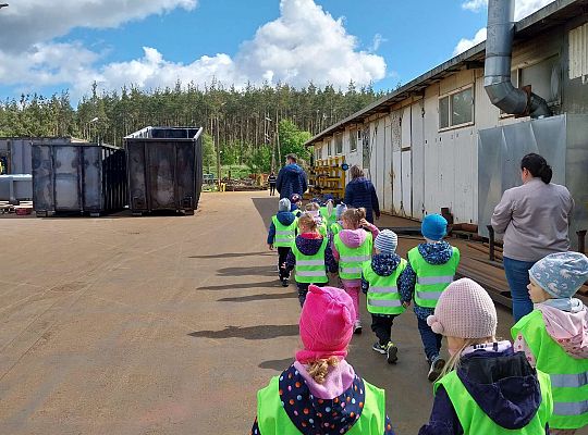 Gr.II Wycieczka do firmy Robex