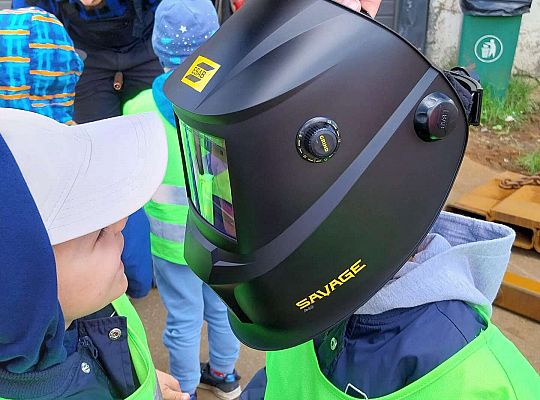 Gr.II Wycieczka do firmy Robex