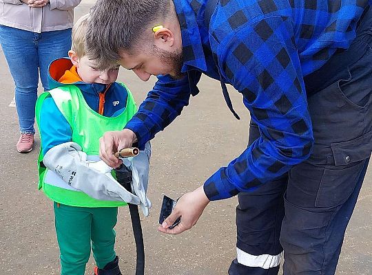 Gr.II Wycieczka do firmy Robex