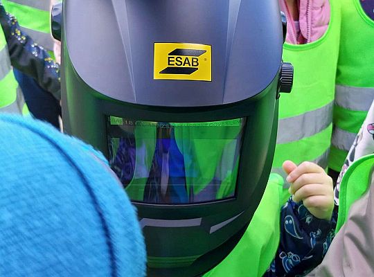 Gr.II Wycieczka do firmy Robex