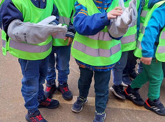 Gr.II Wycieczka do firmy Robex