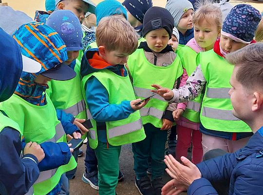 Gr.II Wycieczka do firmy Robex