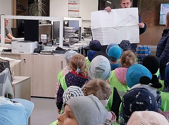 Gr.II Wycieczka do firmy Robex