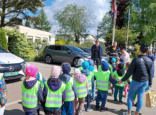 Gr.II Wycieczka do firmy Robex