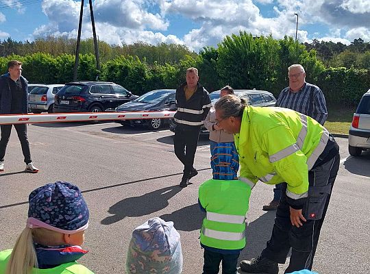 Gr.II Wycieczka do firmy Robex