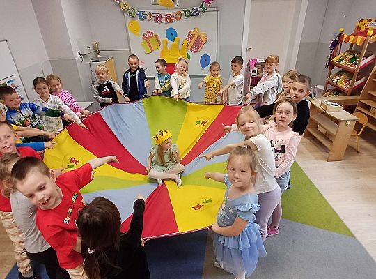 Gr. IV Urodziny Nadii