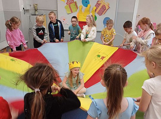 Gr. IV Urodziny Nadii