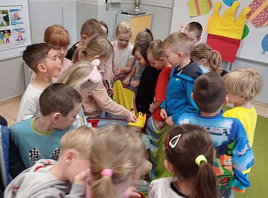 Gr. IV Urodziny Nadii