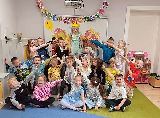 Gr. IV Urodziny Nadii