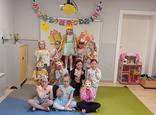 Gr. IV Urodziny Nadii