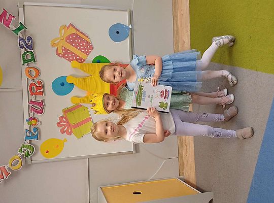 Gr. IV Urodziny Nadii