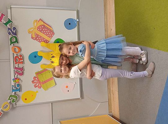 Gr. IV Urodziny Nadii