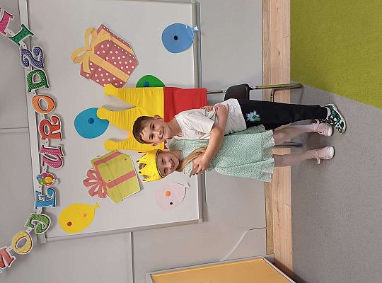 Gr. IV Urodziny Nadii