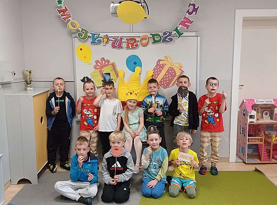 Gr. IV Urodziny Nadii