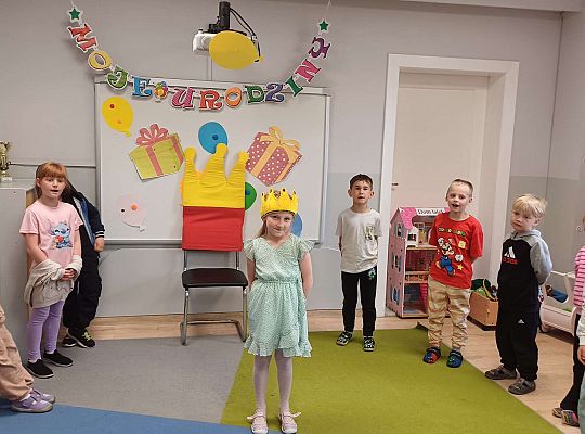 Gr. IV Urodziny Nadii