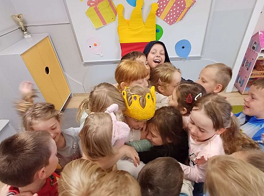 Gr. IV Urodziny Nadii