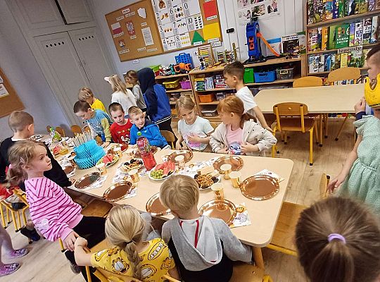 Gr. IV Urodziny Nadii