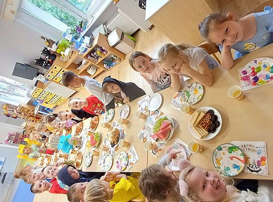 Gr. IV Urodziny Nadii