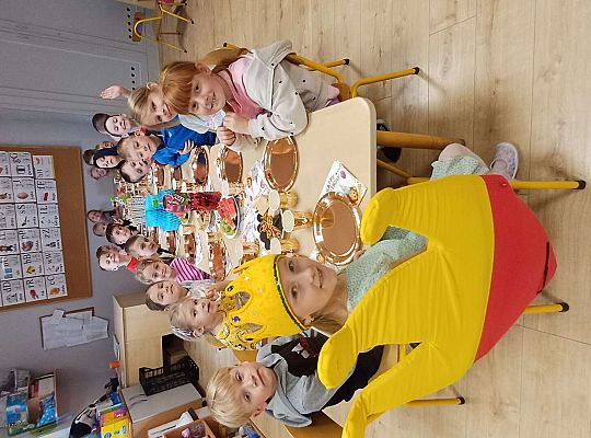 Gr. IV Urodziny Nadii