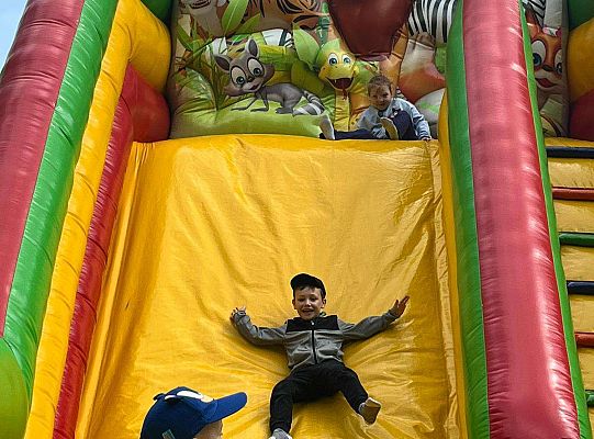 Gr. III Dzień Dziecka