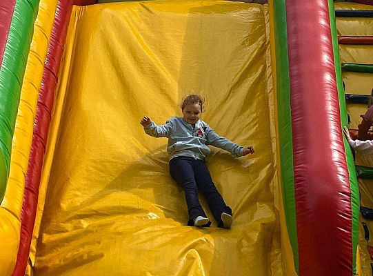 Gr. III Dzień Dziecka