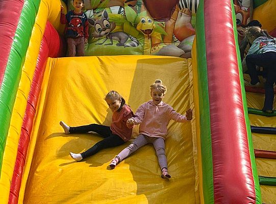 Gr. III Dzień Dziecka