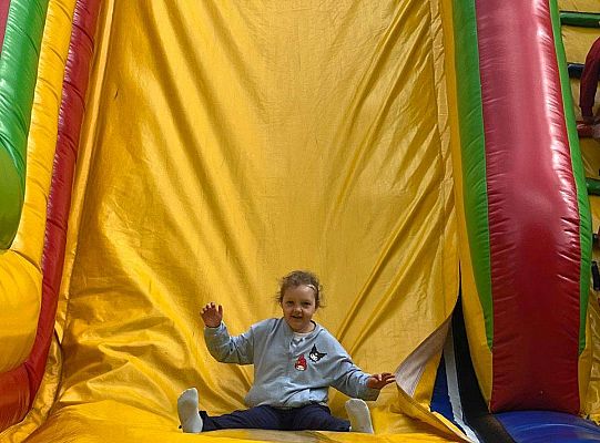 Gr. III Dzień Dziecka