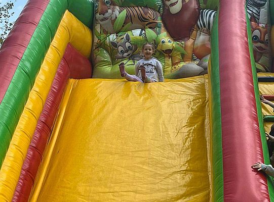 Gr. III Dzień Dziecka