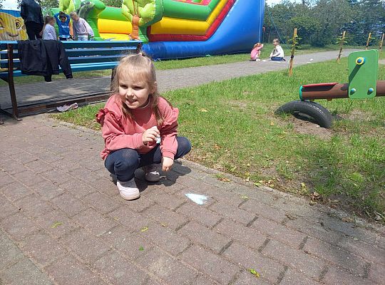 Gr. III Dzień Dziecka