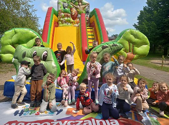 Gr. III Dzień Dziecka