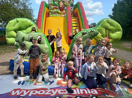 Gr. III Dzień Dziecka