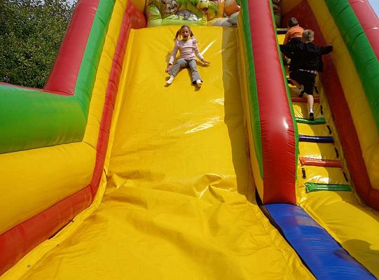 Gr. III Dzień Dziecka