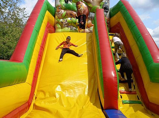 Gr. III Dzień Dziecka