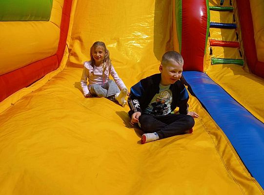 Gr. III Dzień Dziecka