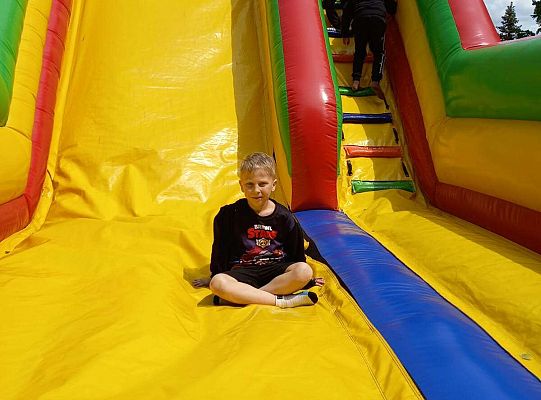 Gr. III Dzień Dziecka