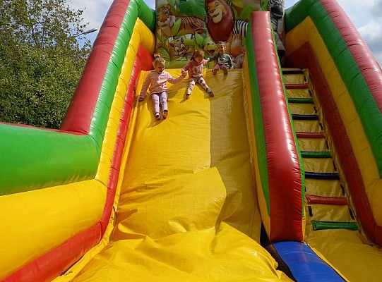 Gr. III Dzień Dziecka