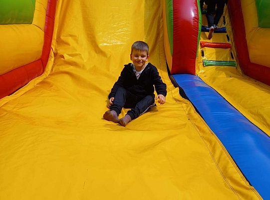 Gr. III Dzień Dziecka