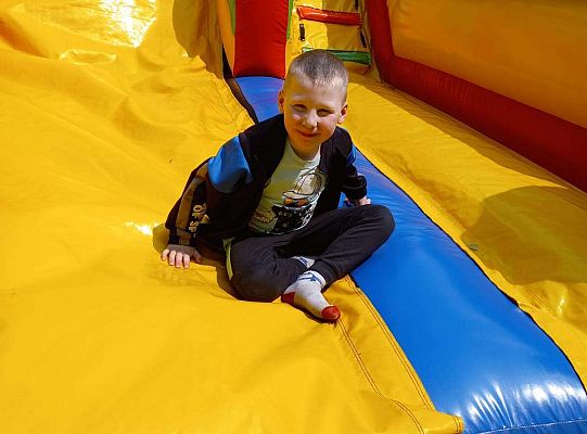 Gr. III Dzień Dziecka