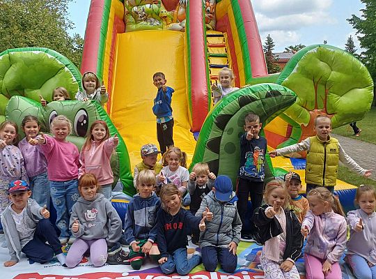 Gr. IV Dzień Dziecka