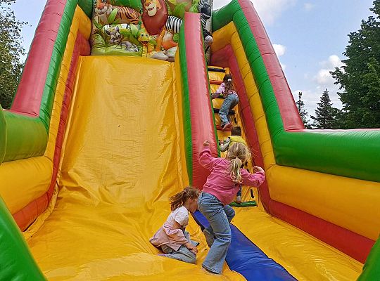 Gr. IV Dzień Dziecka